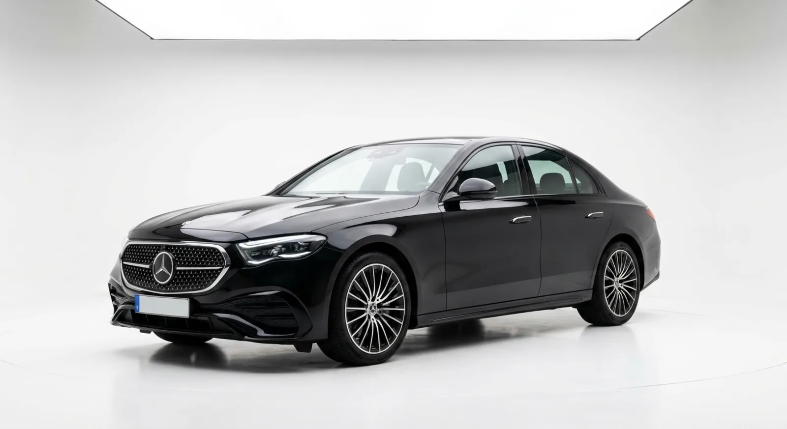 Mercedes E-Class