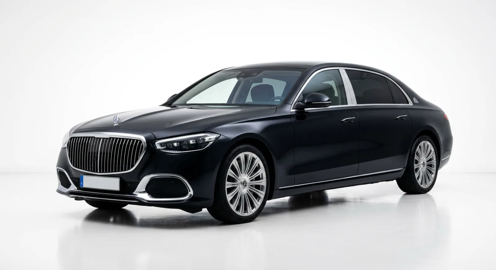 Mercedes S-Class / Maybach