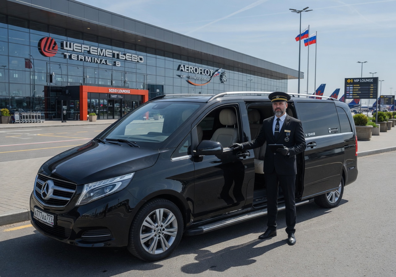 Корпоративное такси минивэн: почему бизнес выбирает MiniVan.Taxi