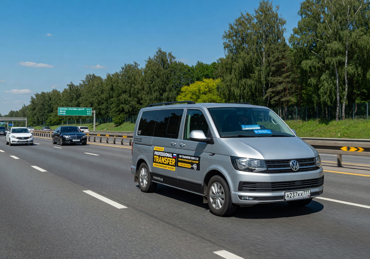 VW Caravelle T6