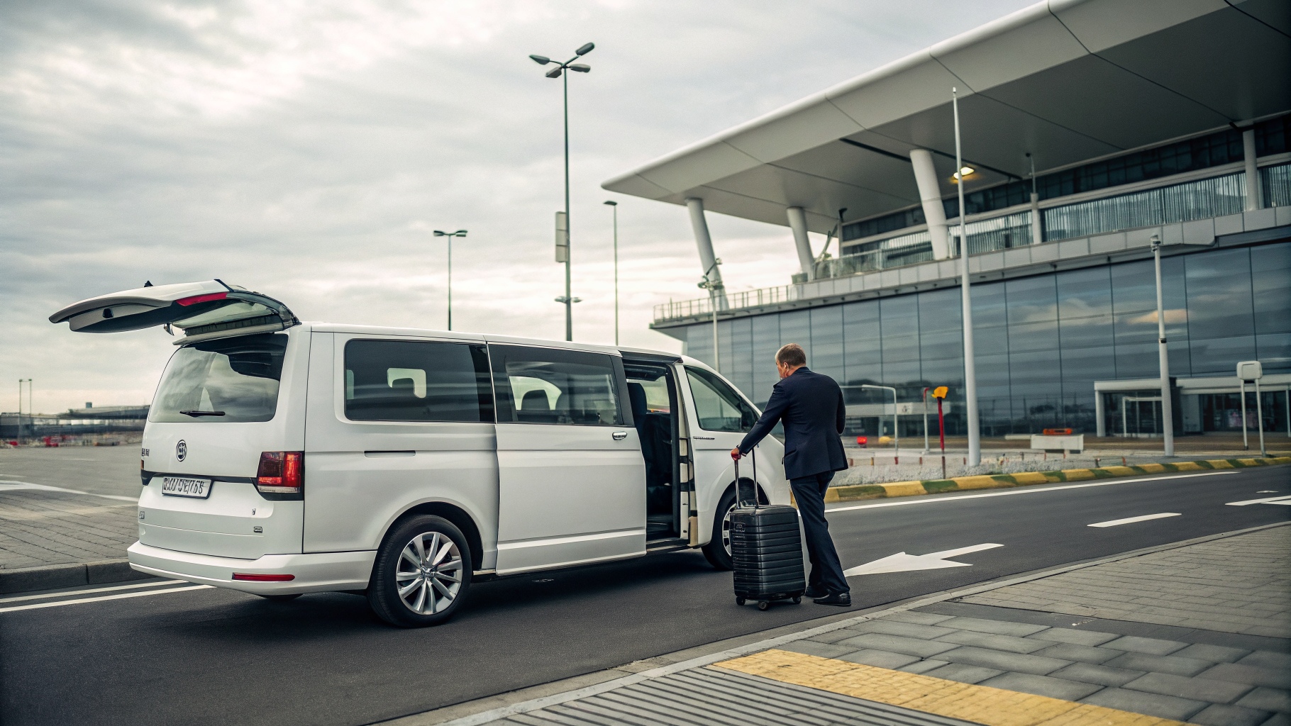 Трансфер в Шереметьево: Комфорт и Пунктуальность с MiniVan.Taxi